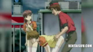 การ์ตูโป๊ hentai heaven สองสาวเลสเบี้ยนเจอยามจับข่มขืน สวิงกิ้งกระเด้าท่าหมาสุดยอดเลย