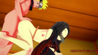 การ์ตูน 18 โด จิ น นารูโตะเย็ดหีหลายท่ากันเลยทีเดียว มีทั้งท่าหมา69เอาสุดเหวี่ยงบ้าพลังมาก